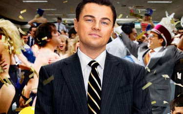 Bohater „Wilka z Wall Street” Jordan Belfort (grany przez Leonarda DiCaprio) uczestniczył w oszustwi