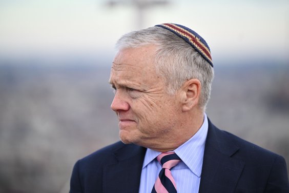 Ambasador Stanów Zjednoczonych w Polsce Thomas Rose