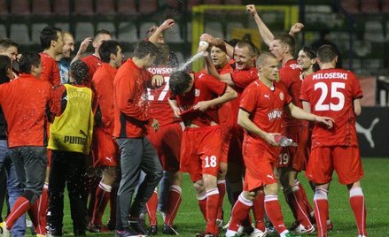 Ekstraklasa ruszy bez opóźnień