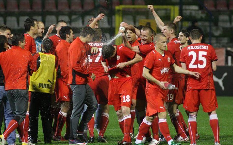Ekstraklasa ruszy bez opóźnień