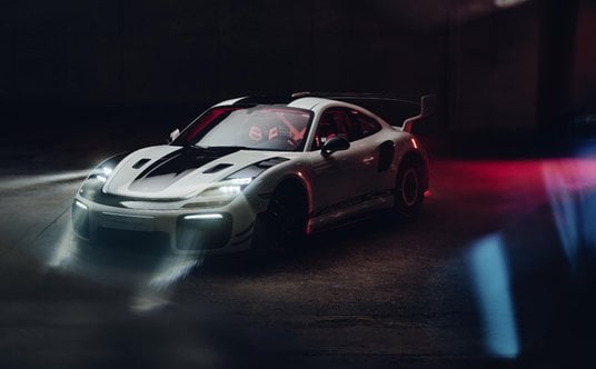 Porsche 911 GT2 Flachbau R