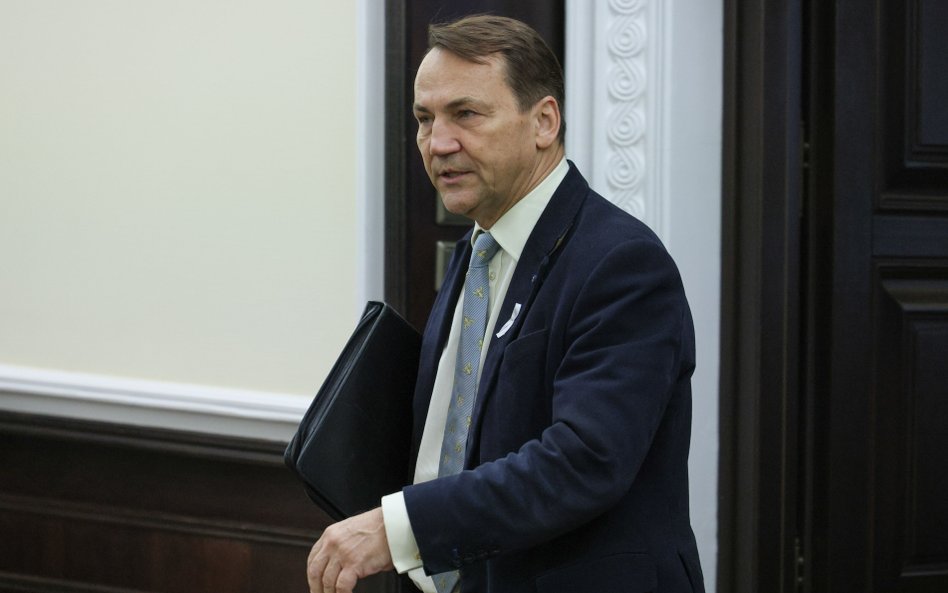 Radosław Sikorski