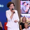 Minister rodziny i polityki społecznej Marlena Maląg
