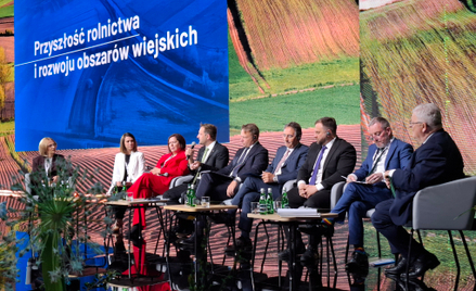 Unijni komisarze przyjechali do Polski. Padły ważne dla rolników deklaracje
