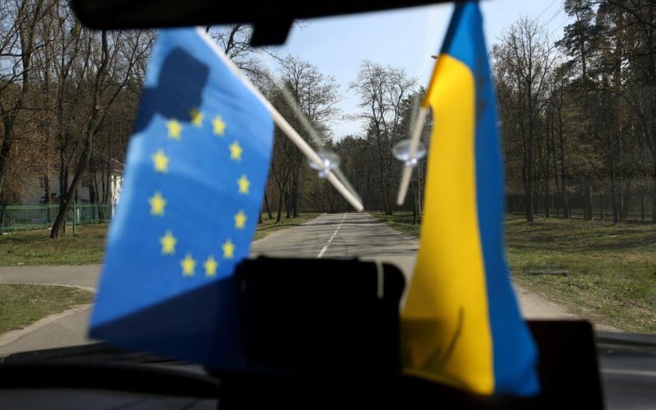Ukraina dostanie pieniądze