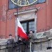 Pawłowicz: Zrzućmy się na otynkowanie wieży Zamku Królewskiego