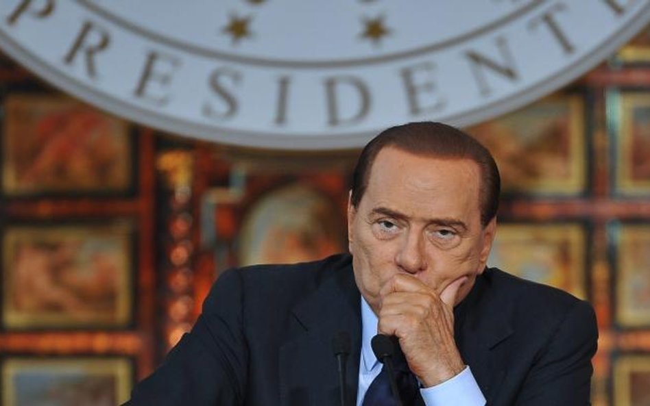 Silvio Berlusconi