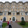 Dom mieszkalny w regionie Jużnoportowym w Moskwie