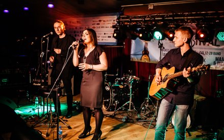 Hot Tamales. Fot. Jacek Smoter