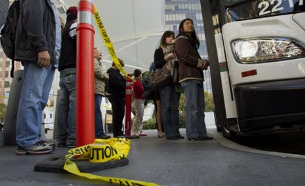USA: transport publiczny zyskuje na popularności