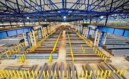 Stalprofil drożeje po wynikach