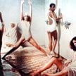 Deborah Turbeville, Łaźnia (dla amerykańskiej edycji „Vogue'a”), Nowy Jork, 1975, © Deborah Turbevil