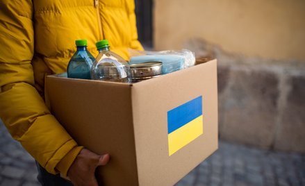 Polskie firmy chcą pomagać uchodźcom z Ukrainy czy to rzeczowo czy pieniężnie.