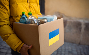 Polskie firmy chcą pomagać uchodźcom z Ukrainy czy to rzeczowo czy pieniężnie.