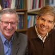 William Nordhaus (L), Paul Romer (P)