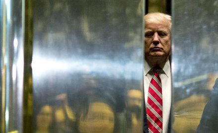 Do tej pory groziły Donaldowi Trumpowi tylko kary finansowe
