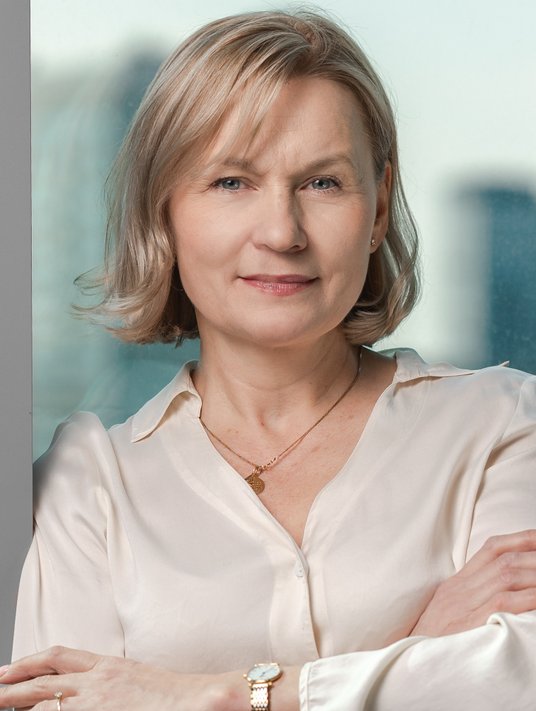 Aneta Pankowska, partner, radca prawny w Kancelarii RKKW
