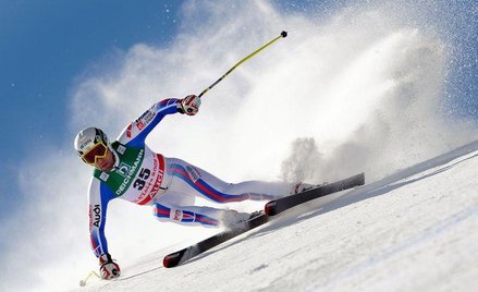 Alpejska zima w Soelden, startują Polacy