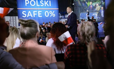 Prezydent RP Karol Nawrocki