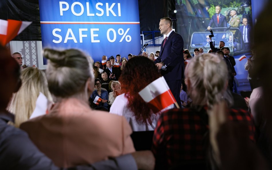 Prezydent RP Karol Nawrocki