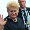 Dalia Grybauskaite, kończąca drugą i ostatnią kadencję prezydenta Litwy, postrzegana jest jako zbytn