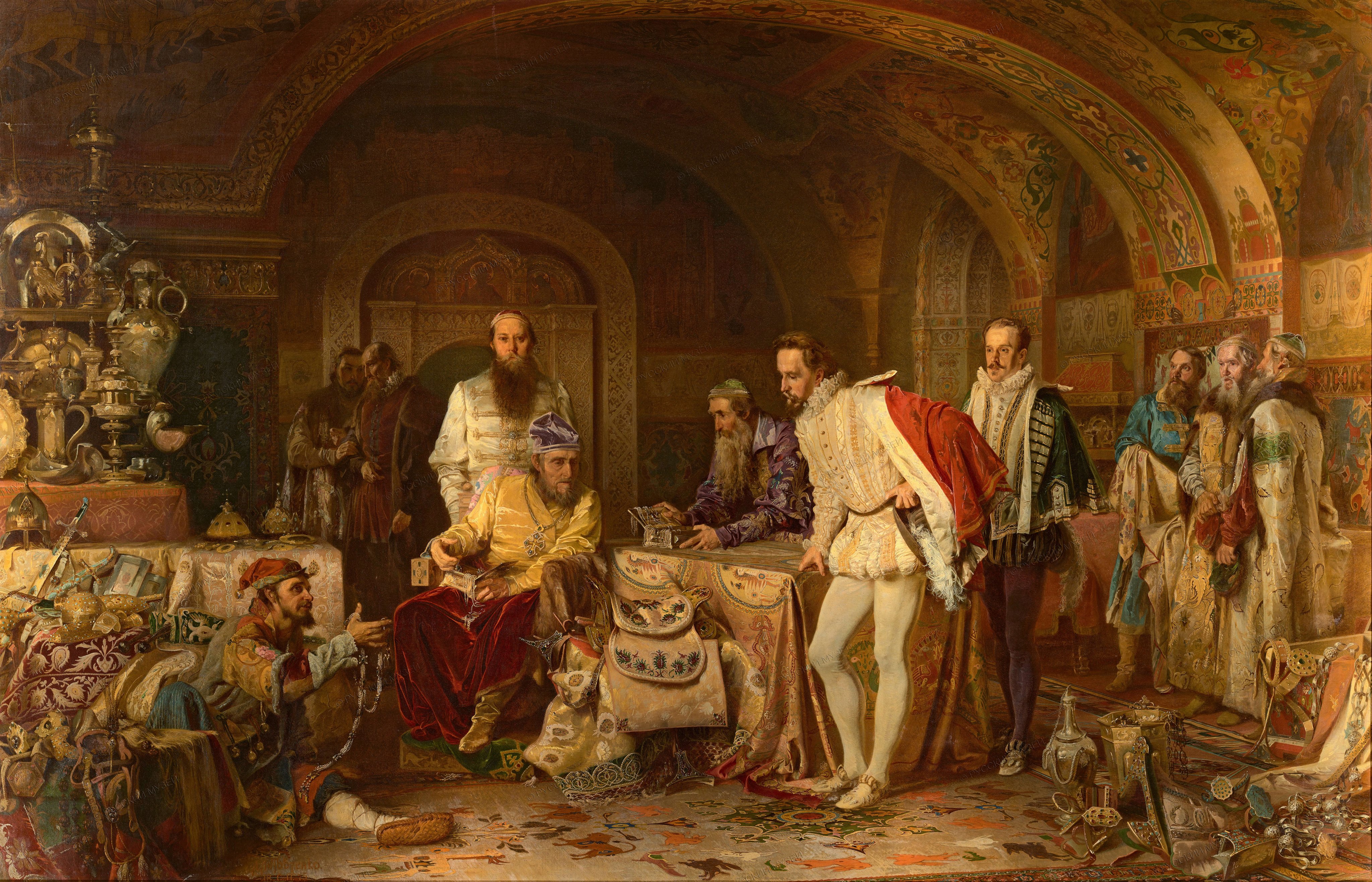 Historia Rosji. Od Trzeciego Rzymu do Putina