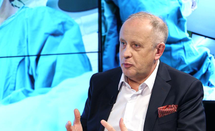#RZECZoBIZNESIE: Adam Witkowski: Choroby krążenia eliminują młodych z rynku pracy