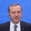 Prezydent Turcji Recep Tayyip Erdogan