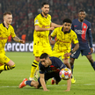PSG rozbiło się o żółty mur. Borussia Dortmund w finale Ligi Mistrzów