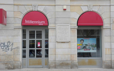 Bank Millennium znów wystawiony na sprzedaż