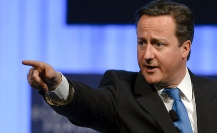 David Cameron