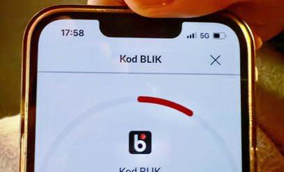 Płatności BLIK budzą zazdrość Niemców