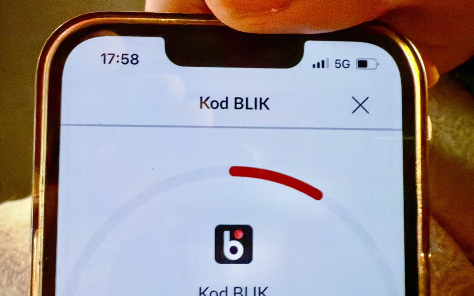 Płatności BLIK budzą zazdrość Niemców