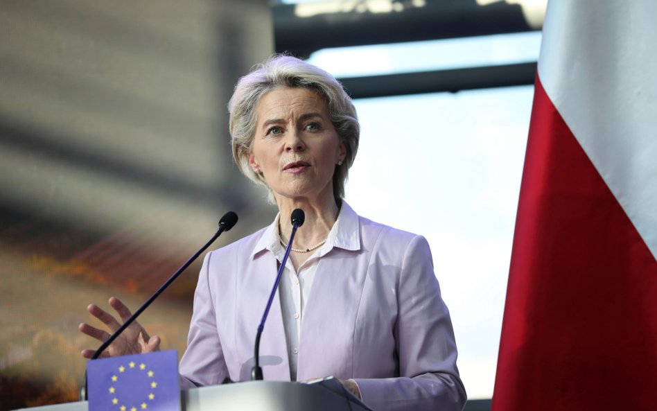 Ursula von der Leyen