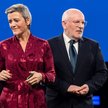 Margrethe Vestager i Frans Timmermans