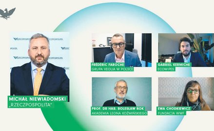 Odpowiedzialne społecznie firmy zdają sobie sprawę z konieczności ochrony klimatu. Jednak eksperci c