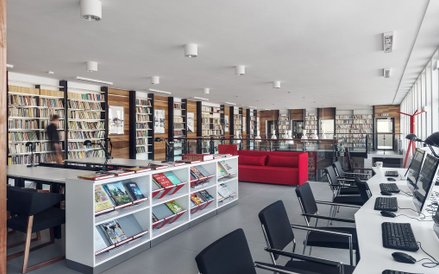 Stacja Kultura w Rumi powstała we wrześniu 2014 r.