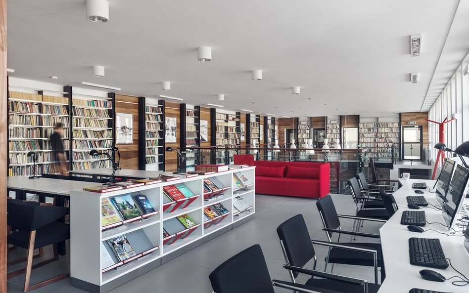 Stacja Kultura w Rumi powstała we wrześniu 2014 r.