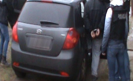 Jeden z zatrzymanych przez gdańską policję