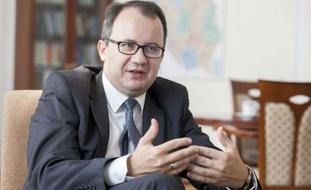 Adam Bodnar pisze do Piotra Schaba. Chodzi o dyscyplinarkę dla sędzi Aliny Czubieniak