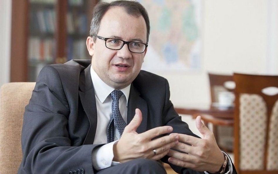 Adam Bodnar pisze do Piotra Schaba. Chodzi o dyscyplinarkę dla sędzi Aliny Czubieniak
