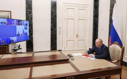 Mariusz Cieślik: Putin zjadł ogórki