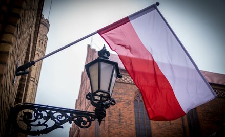 Przedsiębiorca rozliczy w kosztach flagę na Dzień Niepodległości