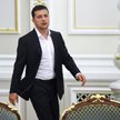 Haszczyński: Pierwszy wielki krok Zełenskiego