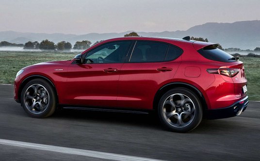 Alfa Romeo Stelvio