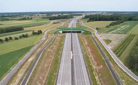 Nowe drogi na Majówkę