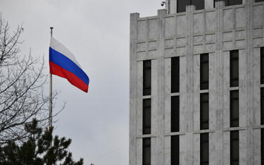 MSZ Rosji ostrzega przed "precyzyjną i bolesną" odpowiedzią na sankcje USA
