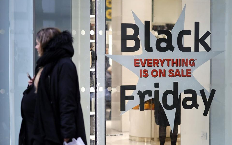 The Guardian: Oszukańczy Black Friday