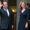 Francois Hollande i Valerie Trierweiler