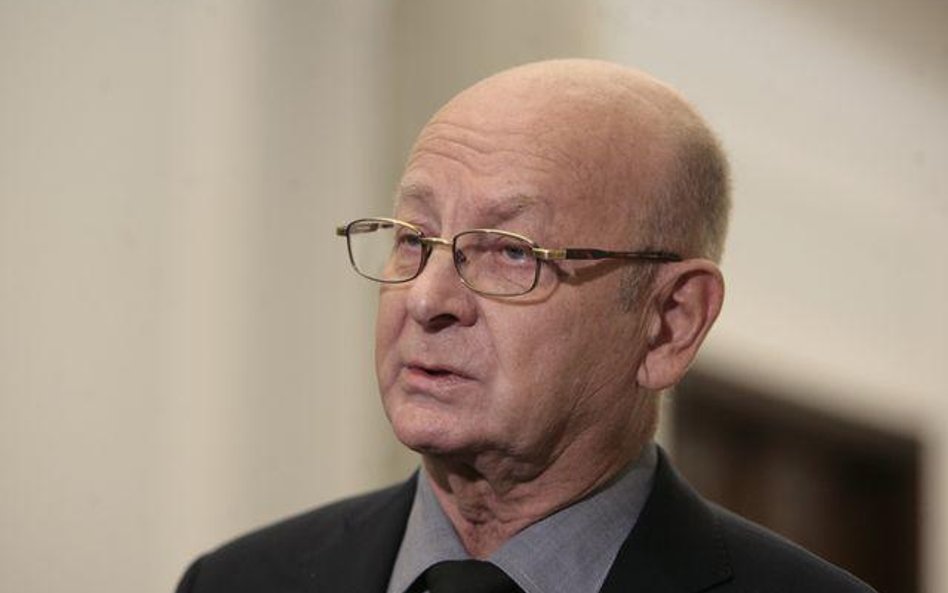 Rzecznik Praw Obywatelskich Janusz Kochanowski